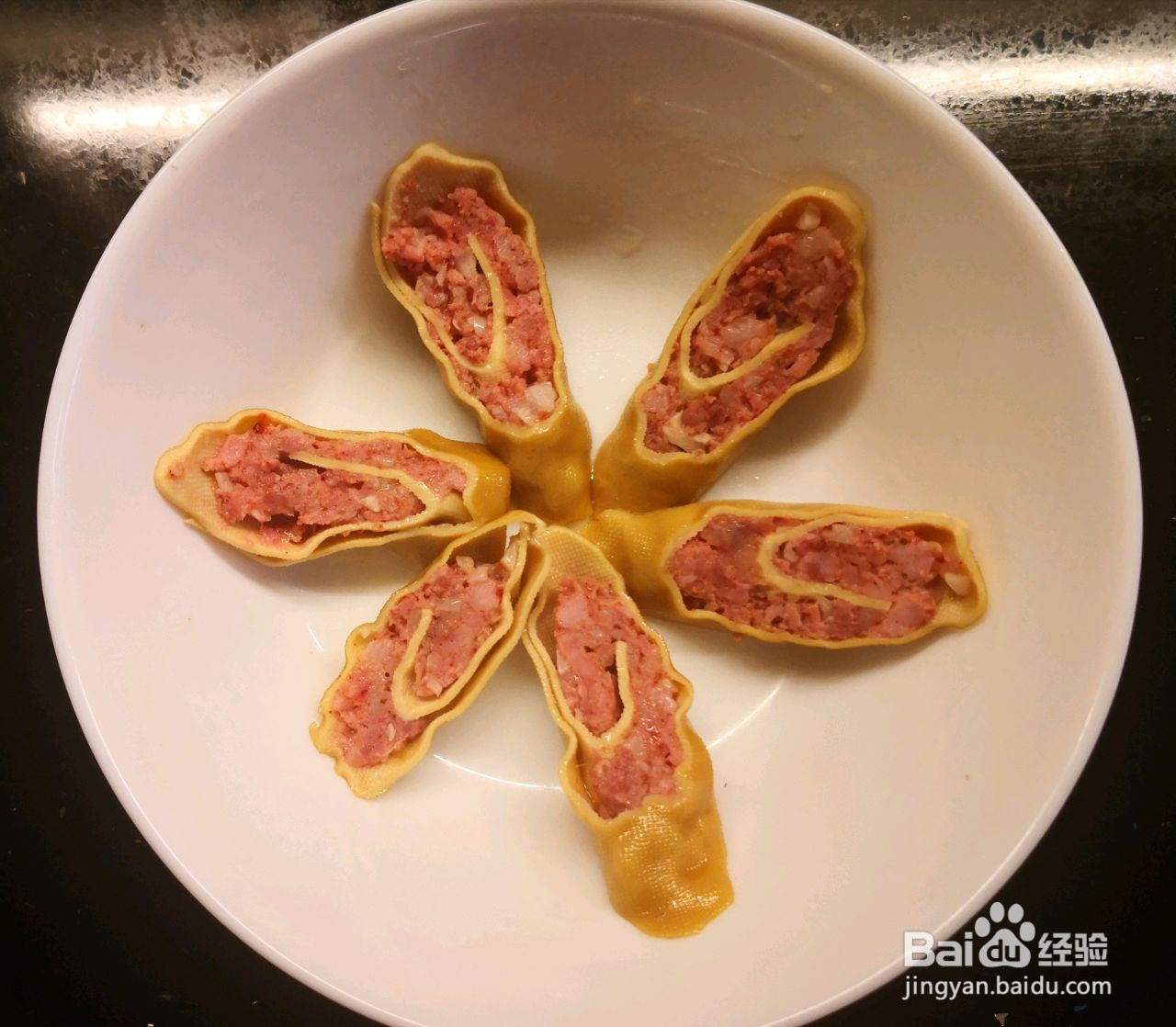 健康易做豆皮香肠的做法