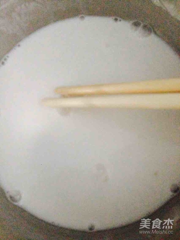 自制蒸肠粉的做法