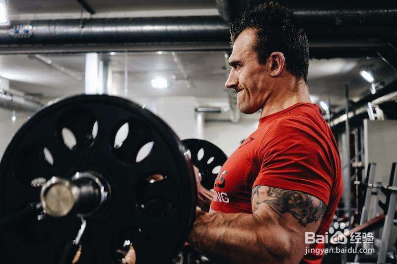 怎样练手臂肌肉