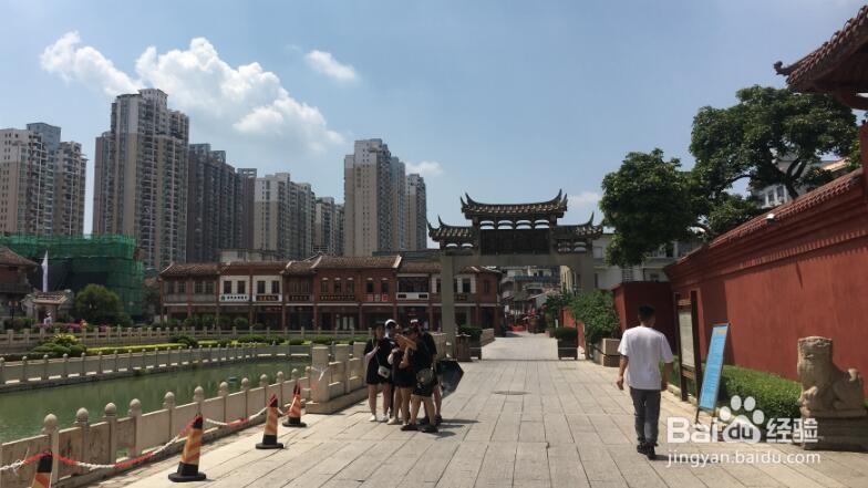 福建漳州古城游玩攻略