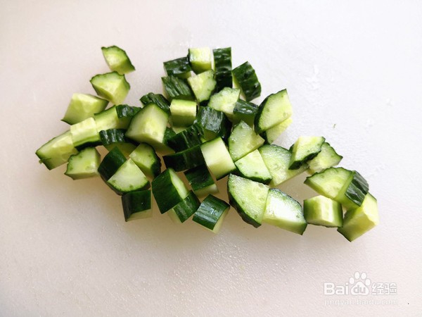 蔬果沙拉的做法