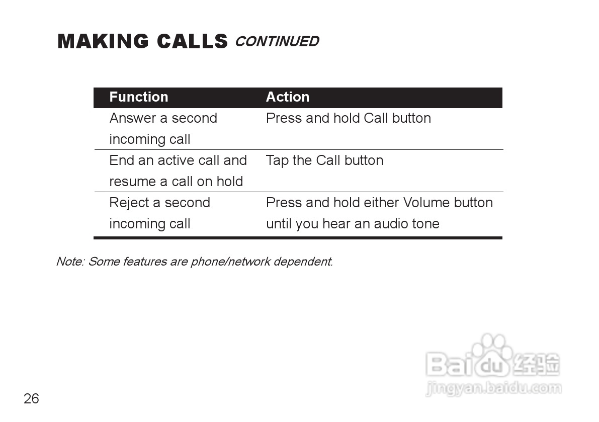 MOTOPURE H12蓝牙耳机用户手册:[3]