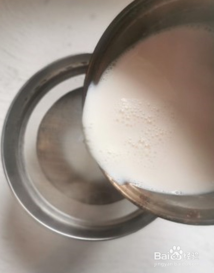 奥利奥奶冻的做法