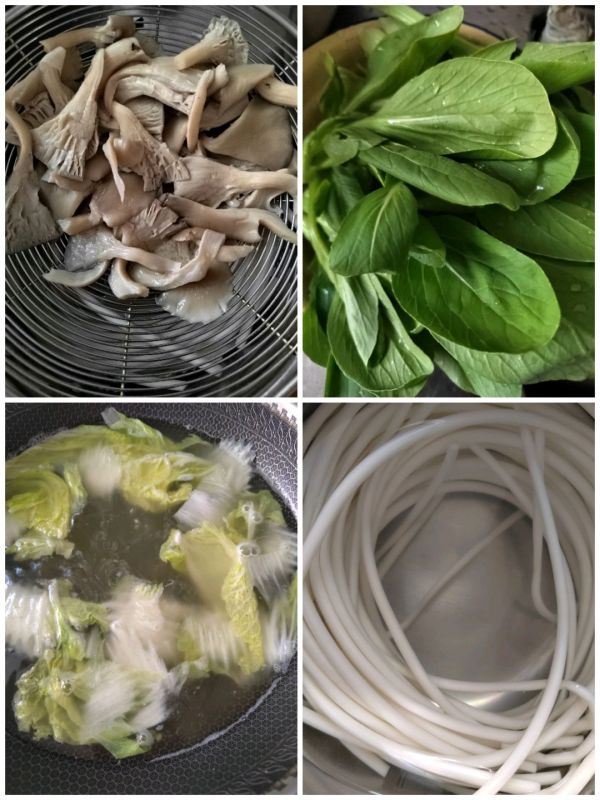 麻辣江湖什锦菜