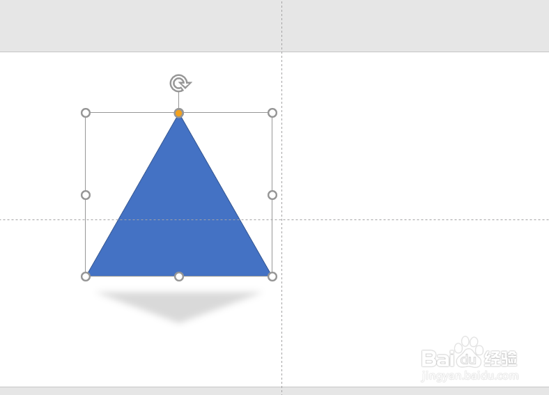 在PowerPoint中如何让图形有阴影效果？