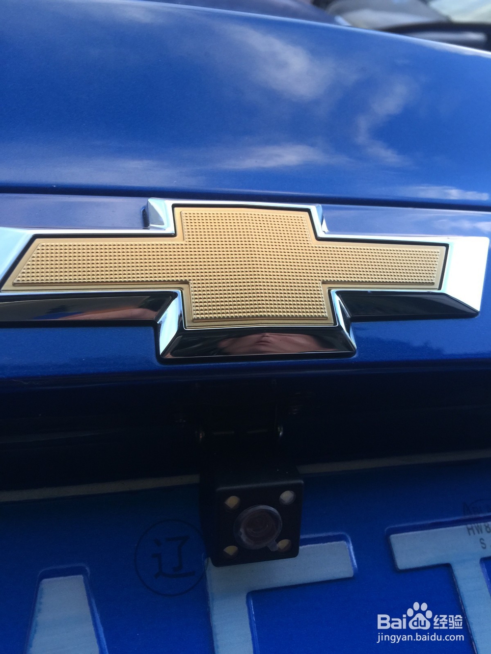 雪佛兰科沃兹DIY装行车记录仪实战