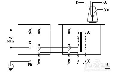 油浸式试验变压器工作原理