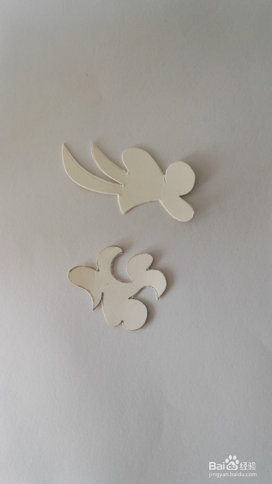 手工制作小怪物们齐聚一堂