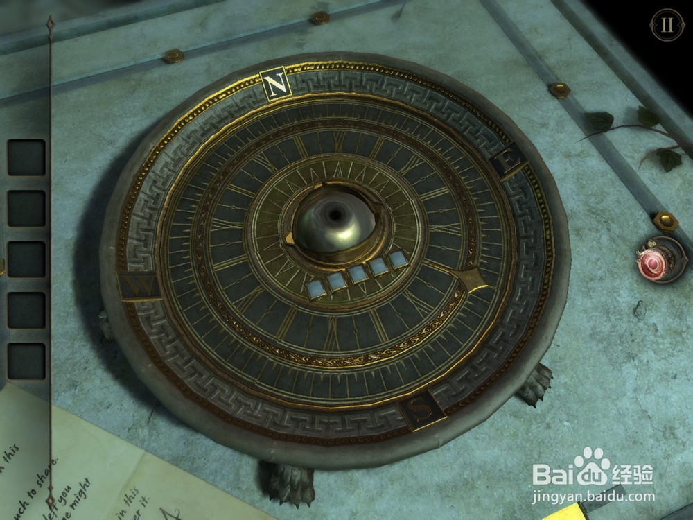 IOS解密游戏The Room tow空房间2详细图文攻略