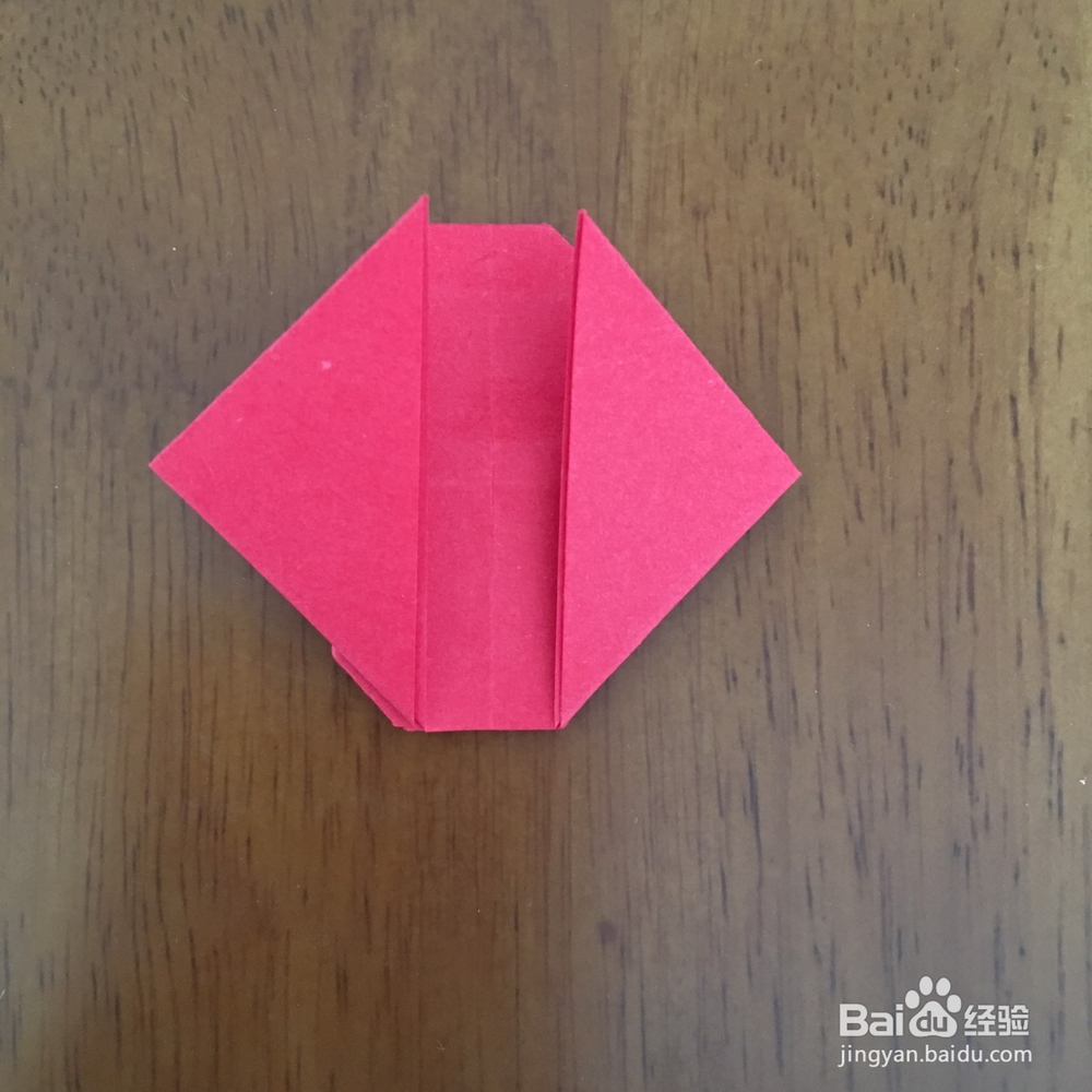 折纸图解教程——“会说话的螃蟹”