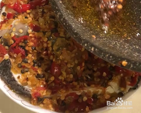 海鲜教程-快手剁椒鱼头