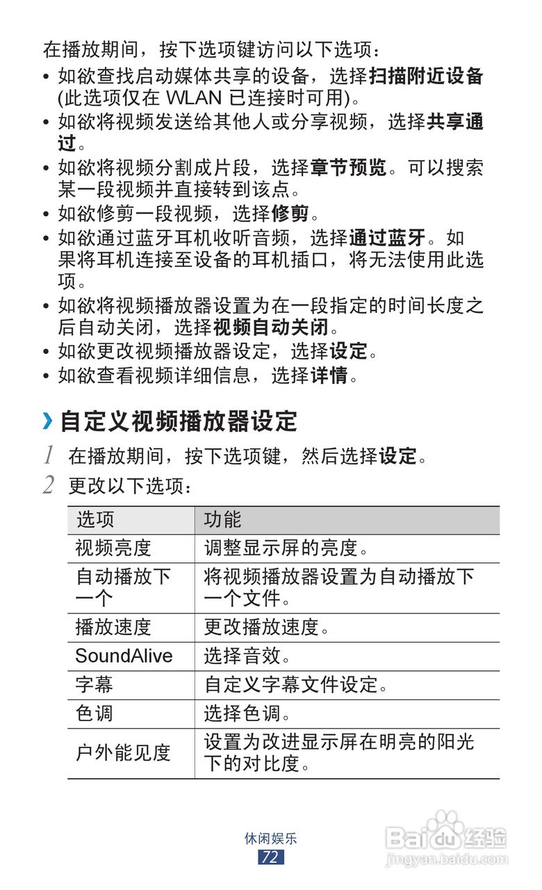 三星 GT-I9300手机说明书:[8]