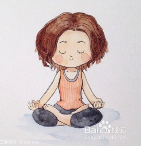 纠正驼背小技巧