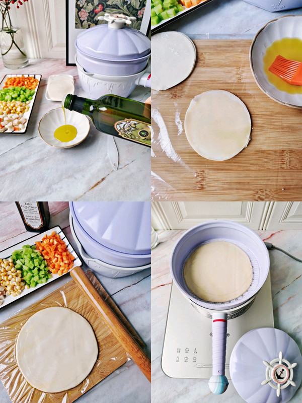 年夜饭菜谱福气满满