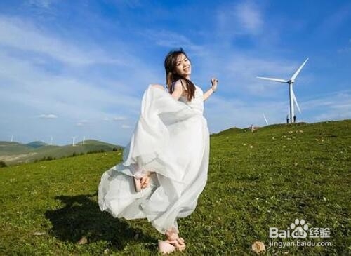 图片拍照中超广角拍摄透视效果实用小技巧