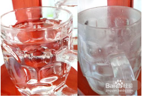 玻璃杯怎么洗透亮