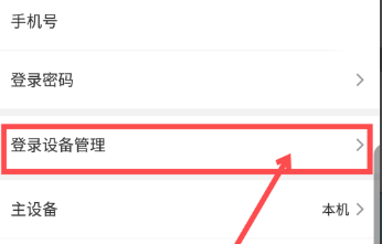 爱奇艺账号如何让其他手机登录的强行下线