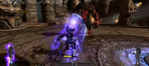 恶魔城：暗影之王攻略：[16]狼人黑暗魔王