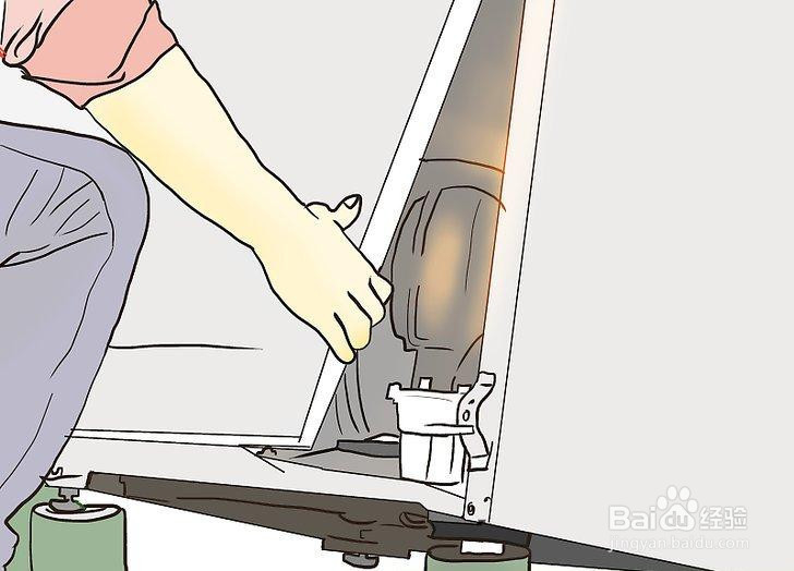 如何更换洗衣机水泵