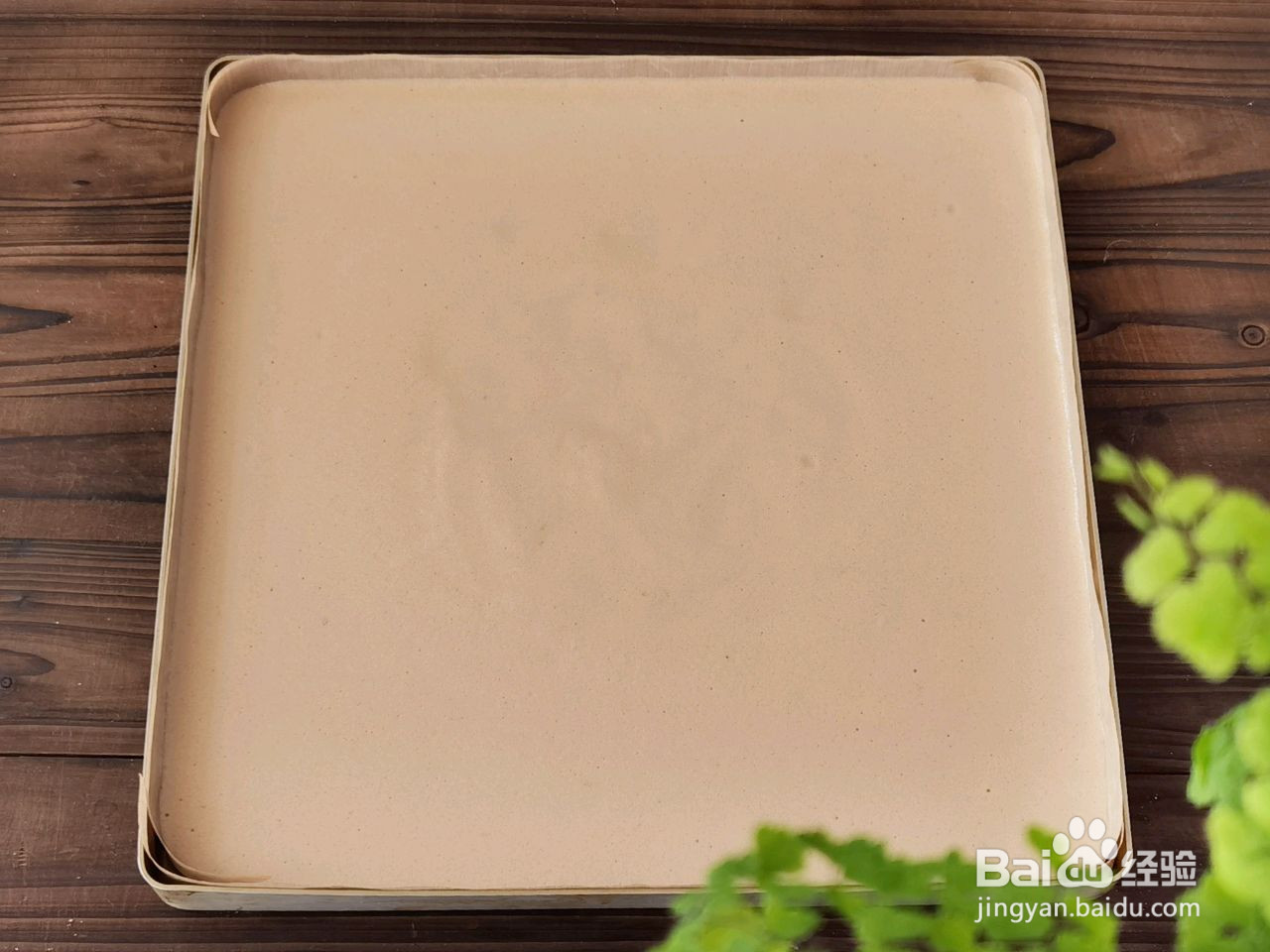 可可蛋糕卷的做法