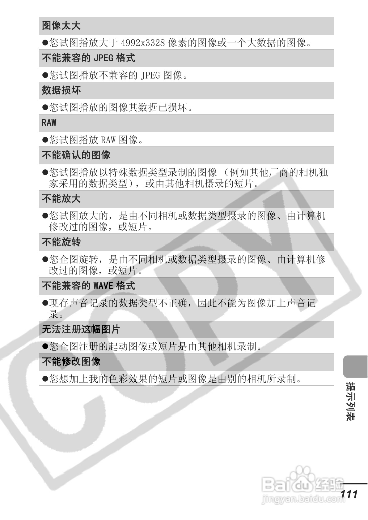 佳能DIGITAL IXUS 65数码相机使用说明书:[12]