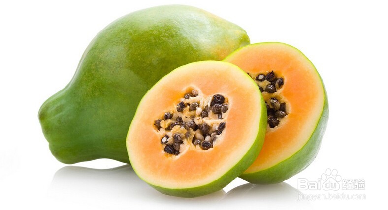 水果消费指南：怎么挑选好吃的木瓜？