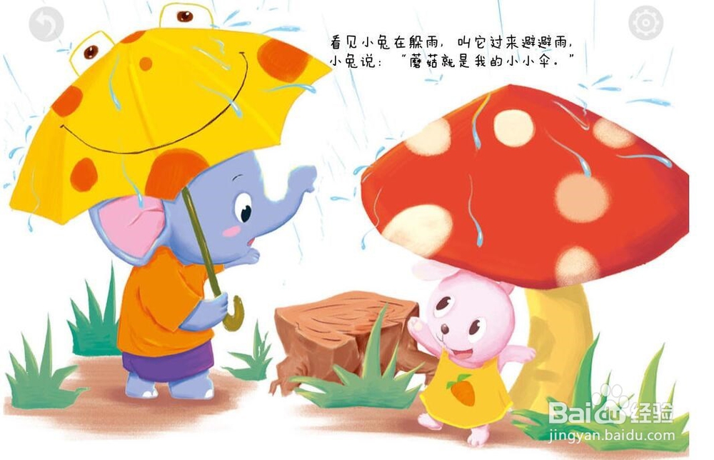 绘本阅读技巧