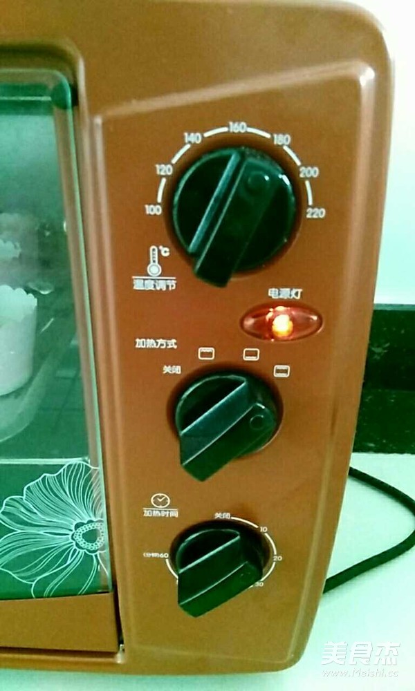 纸杯蛋糕的做法