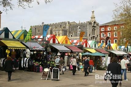 学院街攻略：[91]UEA交通出行攻略