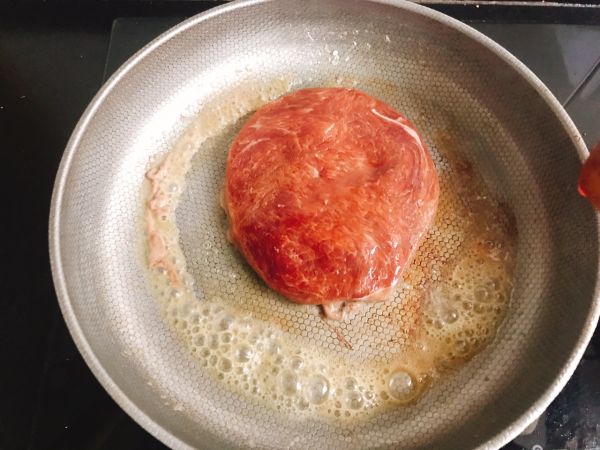 最爱黑胡椒牛排