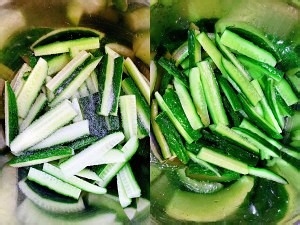 食补佳品酱黄瓜的做法