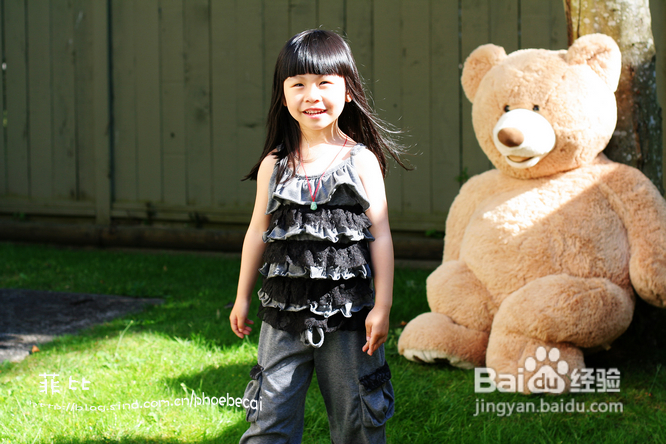 消暑美食:柴鱼花生粥&巨无霸泰迪熊