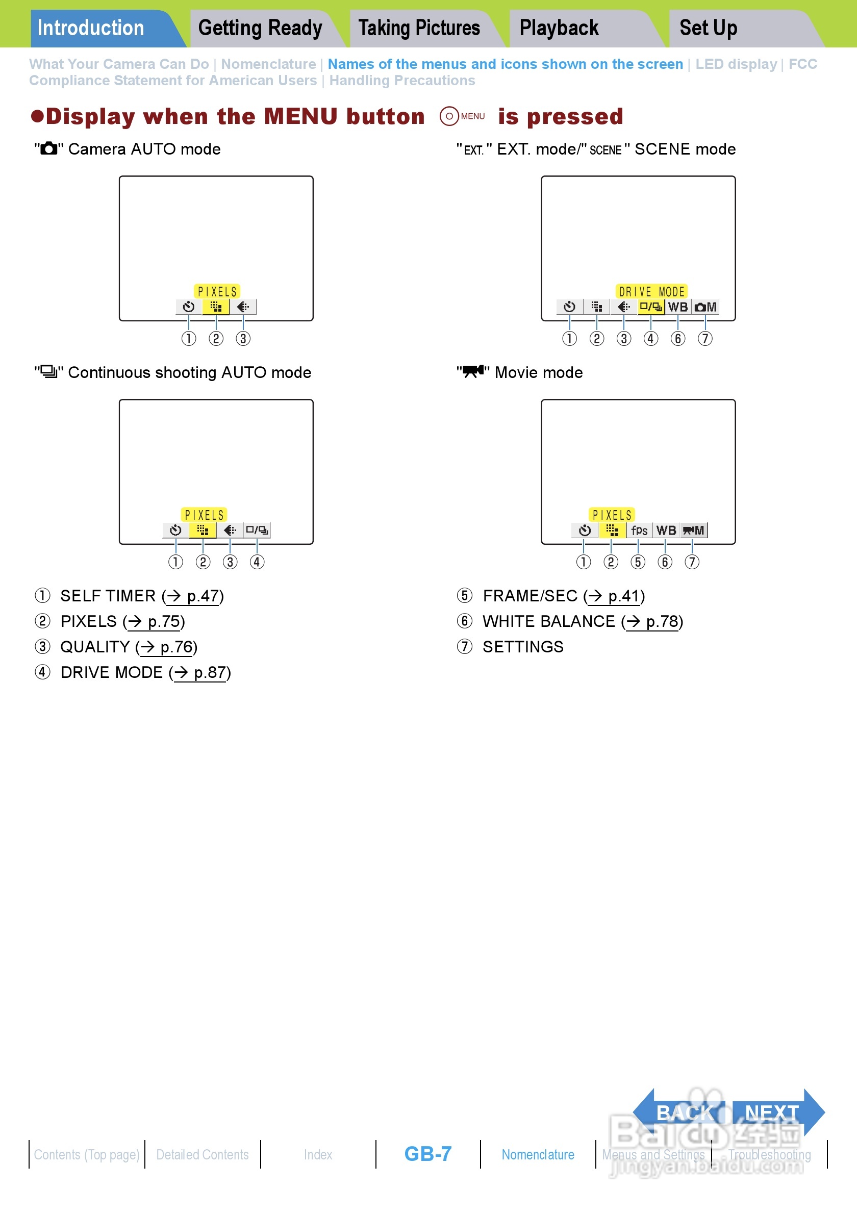 Rollei dk4010型数码相机说明书:[1]