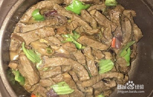 怎么做铁板牛肉？