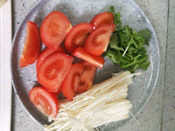 减脂番茄豆腐羹