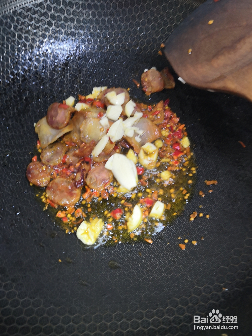 奶奶教你做手撕包菜