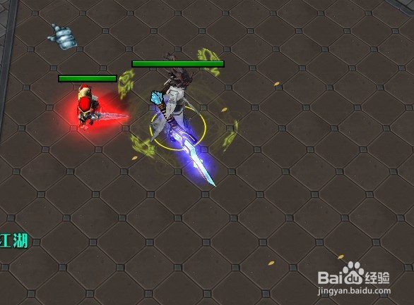 屠龙倚天之混乱武林新手技能怎么学