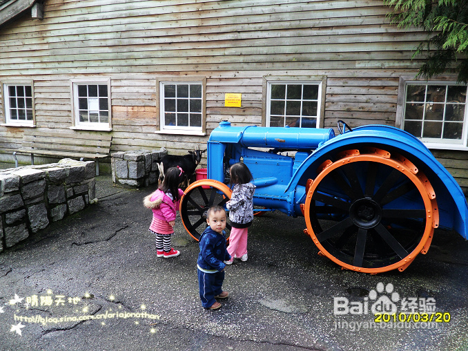 拾海的孩子&亲亲小动物(组图)
