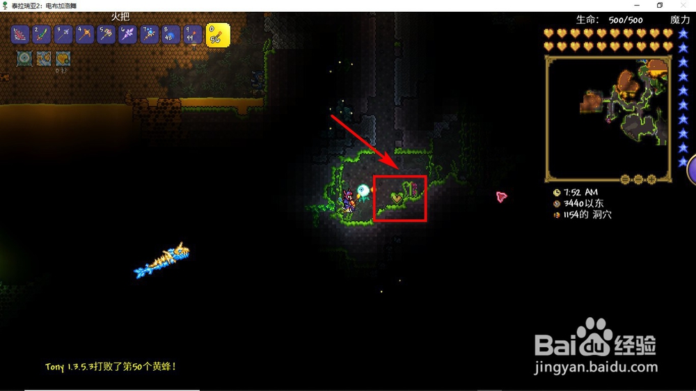 泰拉瑞亚如何提升最大生命值