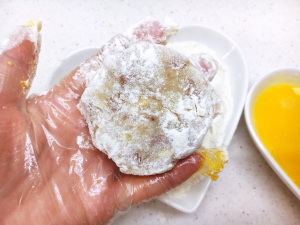 #美食视频挑战赛#可乐饼