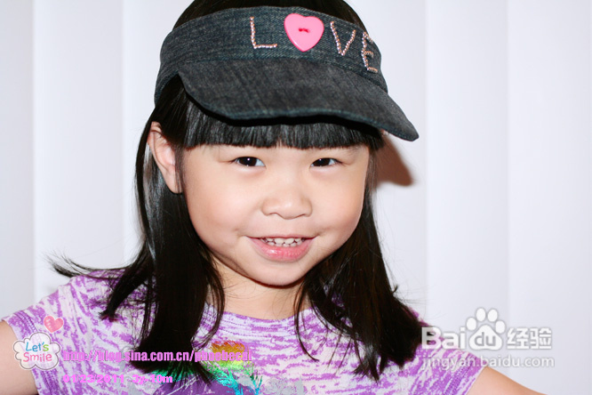 DIY旧牛仔裤做LOVE时尚空顶帽(组图)