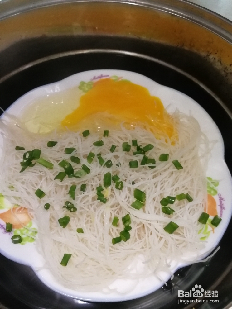 应该这样做蒸米粉