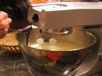 爆浆巧克力蛋糕