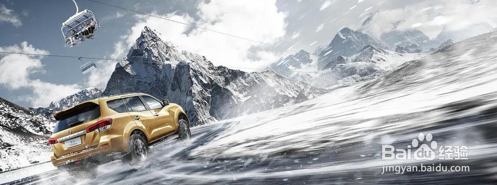 这3款大空间四驱SUV一样能带你出去野！