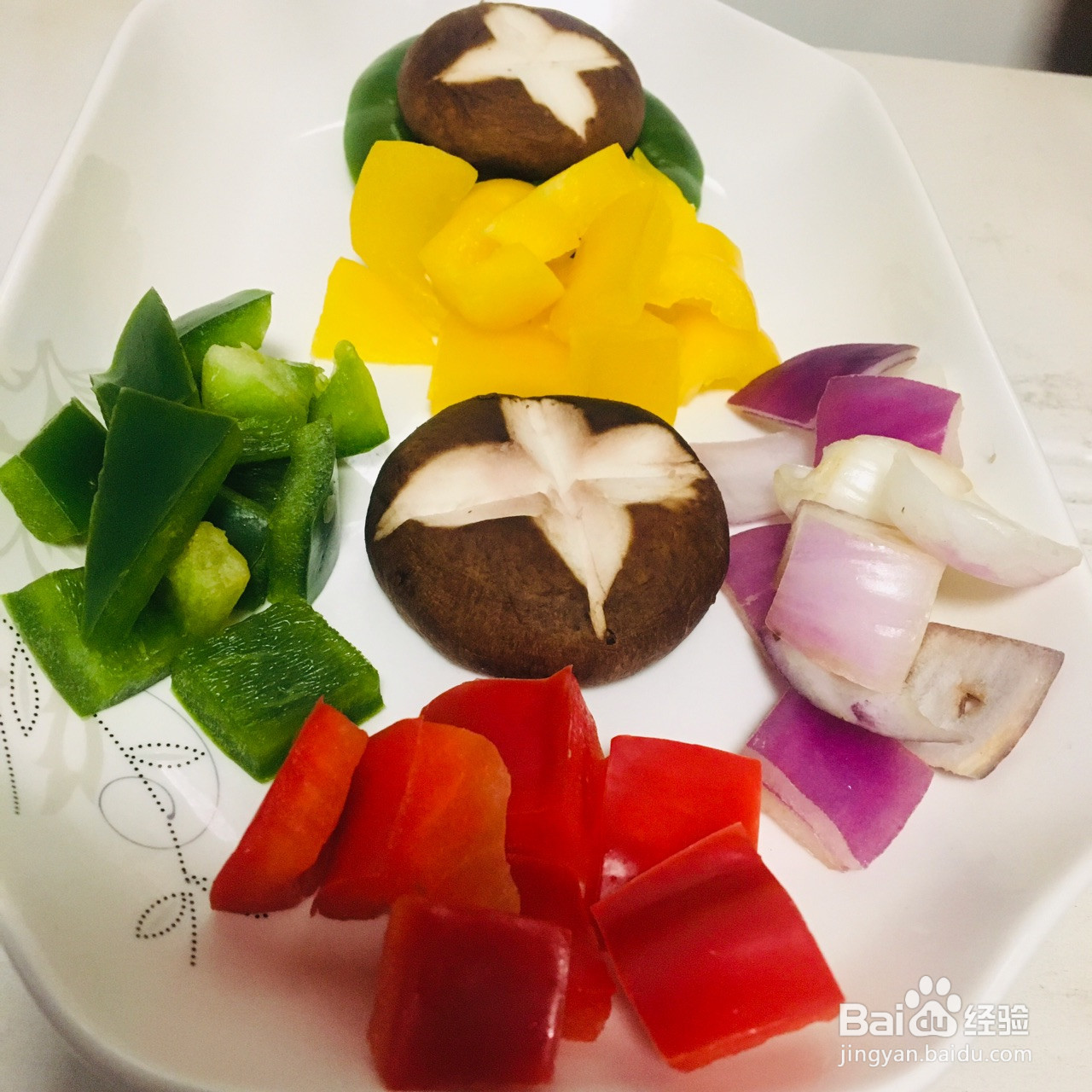 家常版串串超级美味的做法