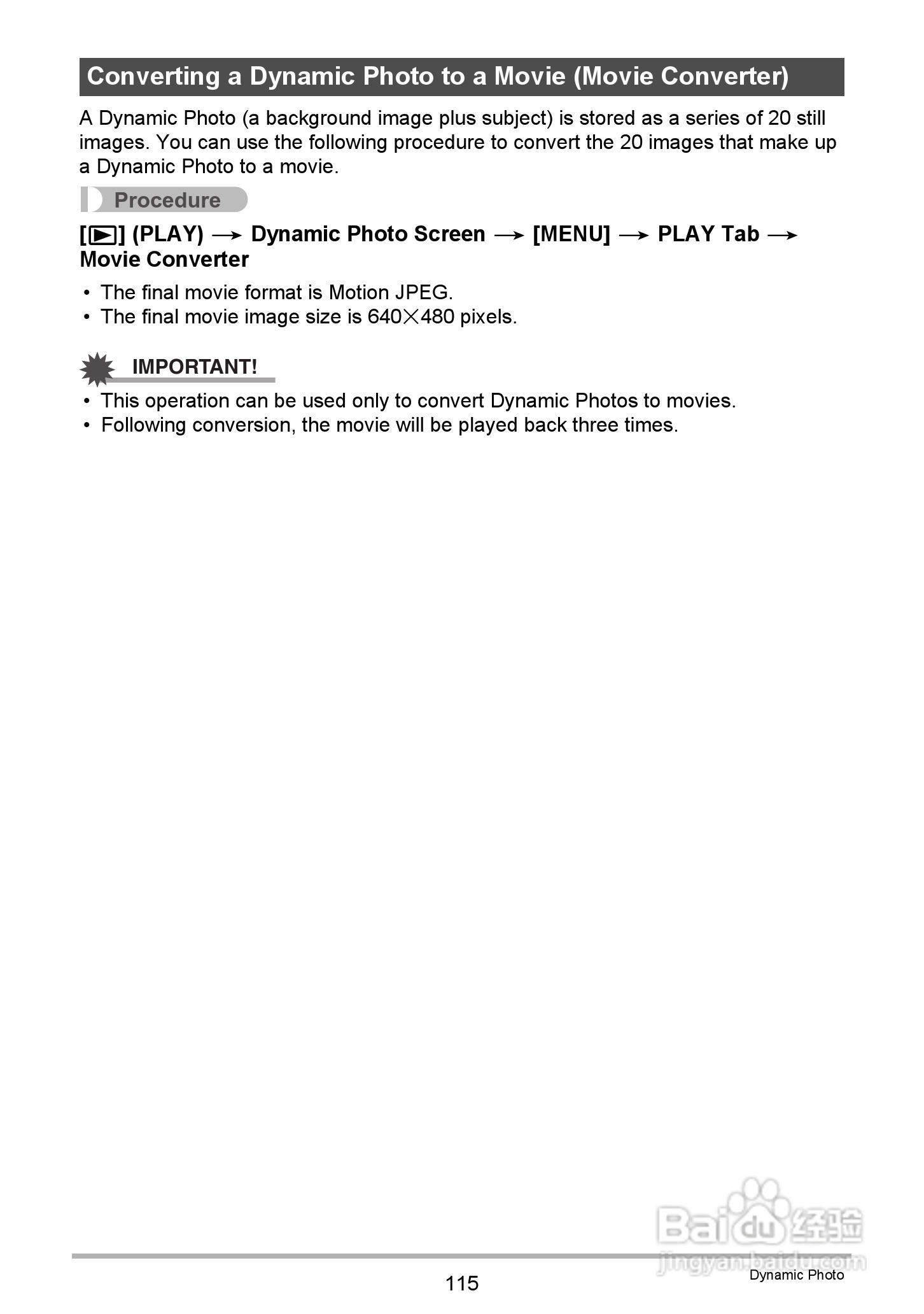 卡西欧EX-Z335数码相机使用说明书:[12]