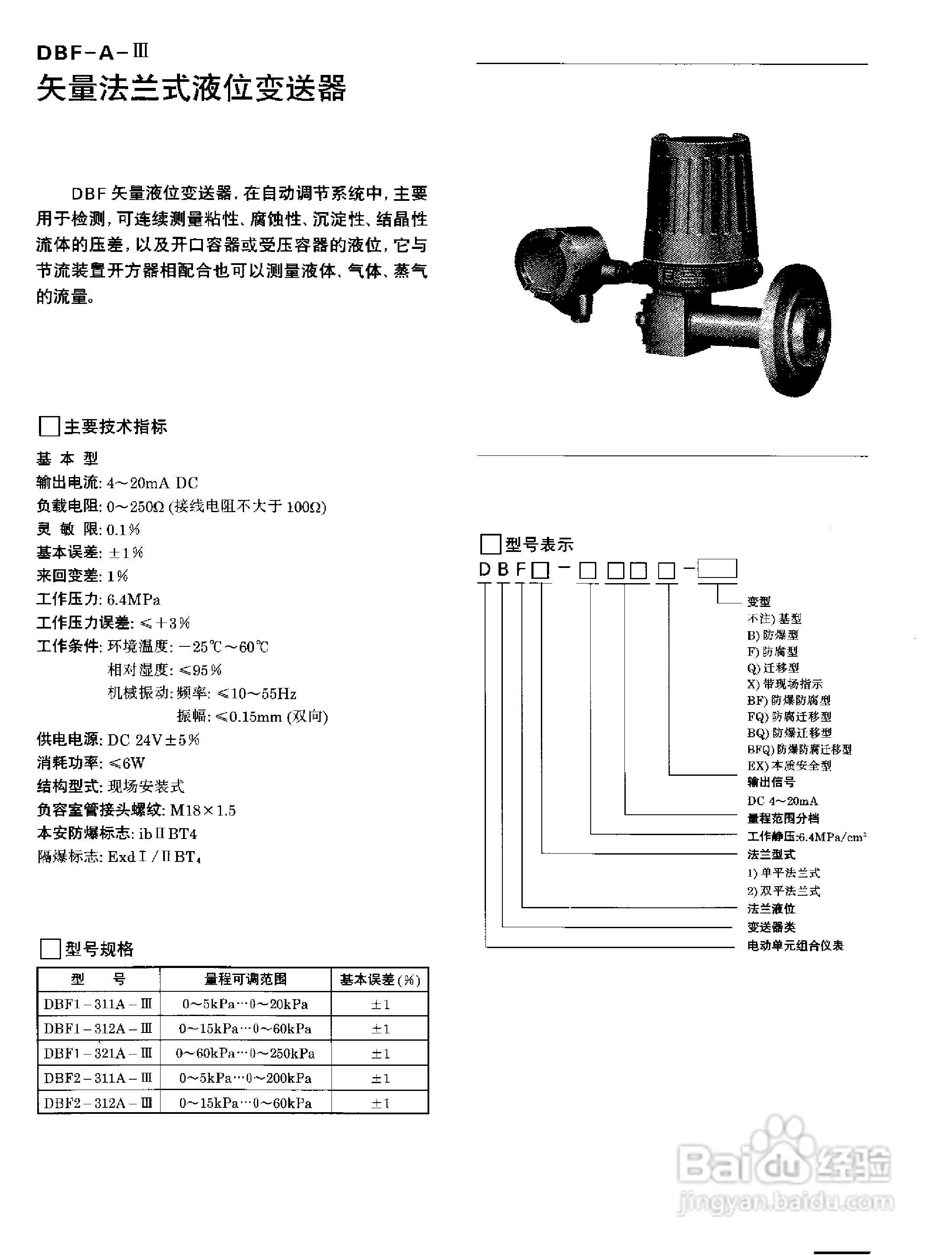 ST3000-S900系列全智能压力、差压变送器说明书:[3]