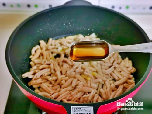 爆炒鸭肠的家常做法