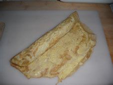 【双节同庆】—中秋佳节营养美食——三丝蛋卷