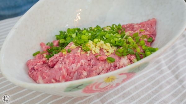 羊肉丸子萝卜汤